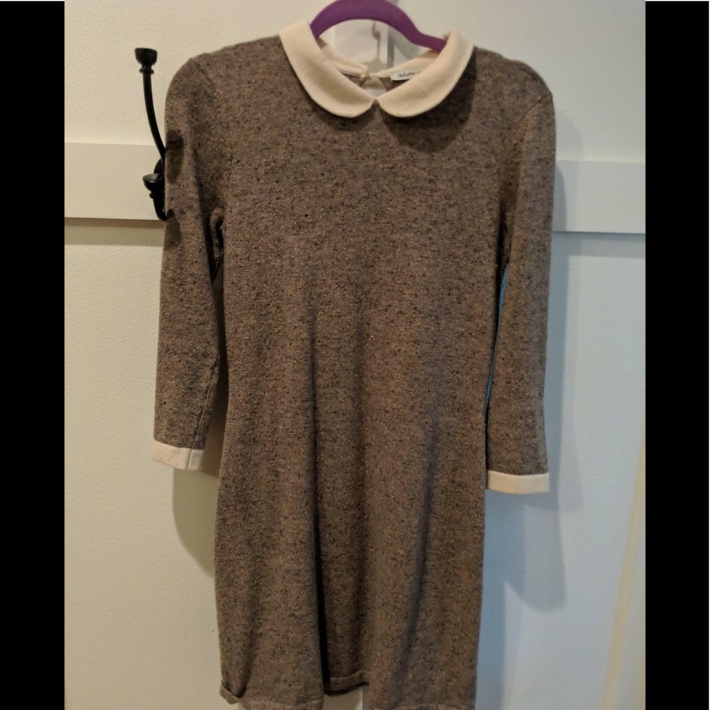 100% cashmere Sweater dress